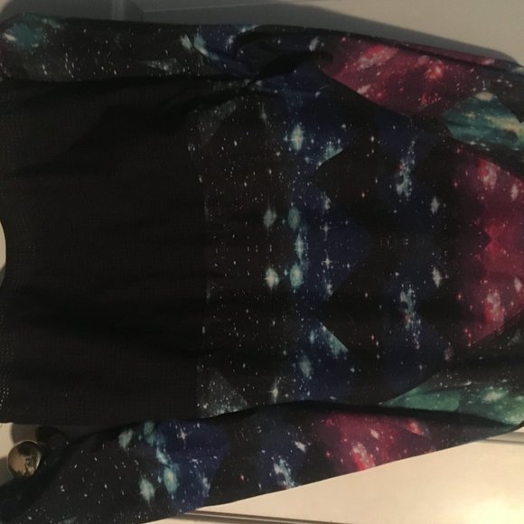 Galaxy jacket - Picture 4 of 6